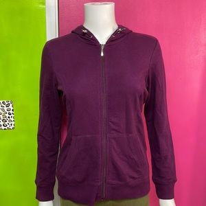 Style&co sport hoodie